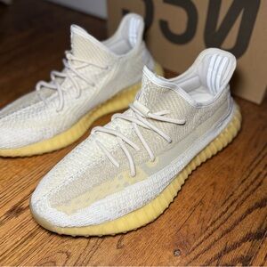 Sz 12.5 - Yeezy Boost 350 V2 'Natural'